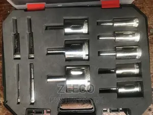 Glass Bit Set