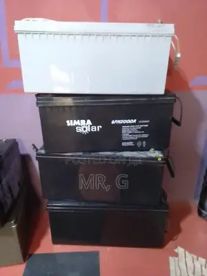 We're Buyer of Condnmed,Weak Inverter Battery