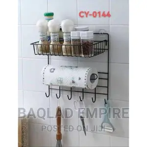 Kitchen/Bathroom Hanger