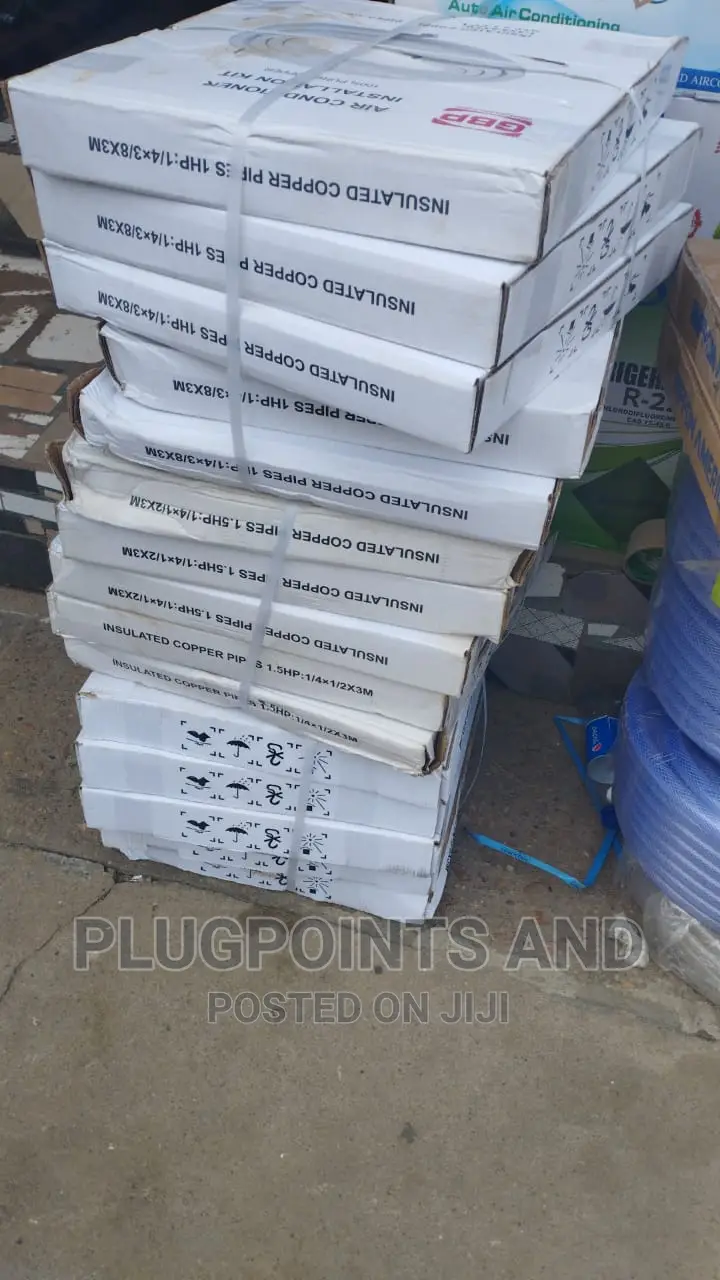 Ac Installation Kit 1hp 3meters