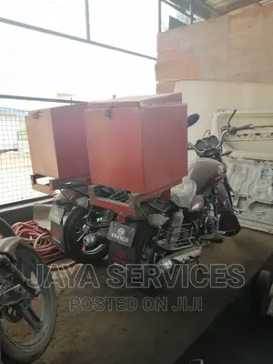 The Best Delivery Service in Mainland