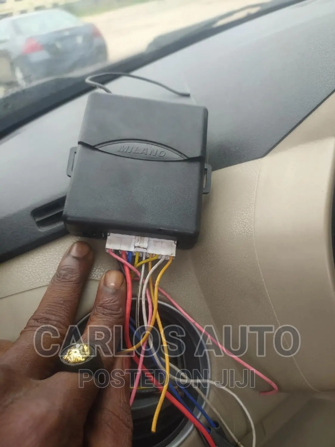 Car Diagnose And Key Replacement