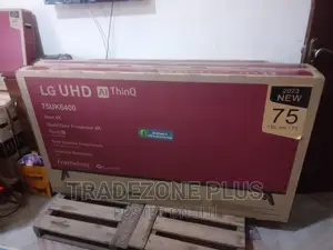 Brand New 75 Inch Smart LED TV With Bluetooth+Netflix