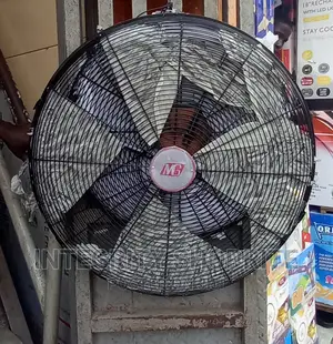 MG Industrial 18" Inches Standing Fan