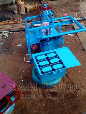 Block Making Machine