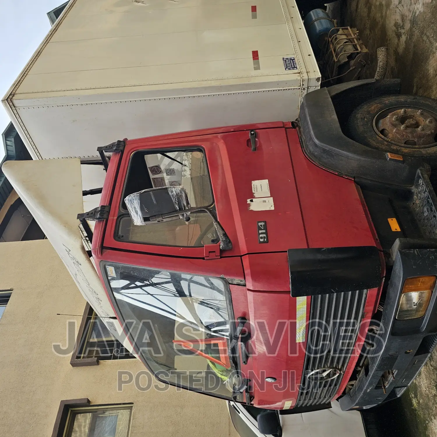 Hullage Truck Services at Affordable Prices