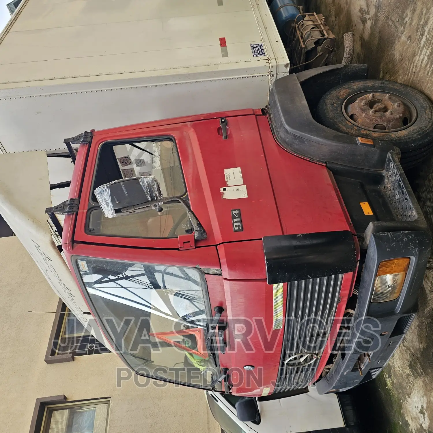 Hullage Truck Services at Affordable Prices