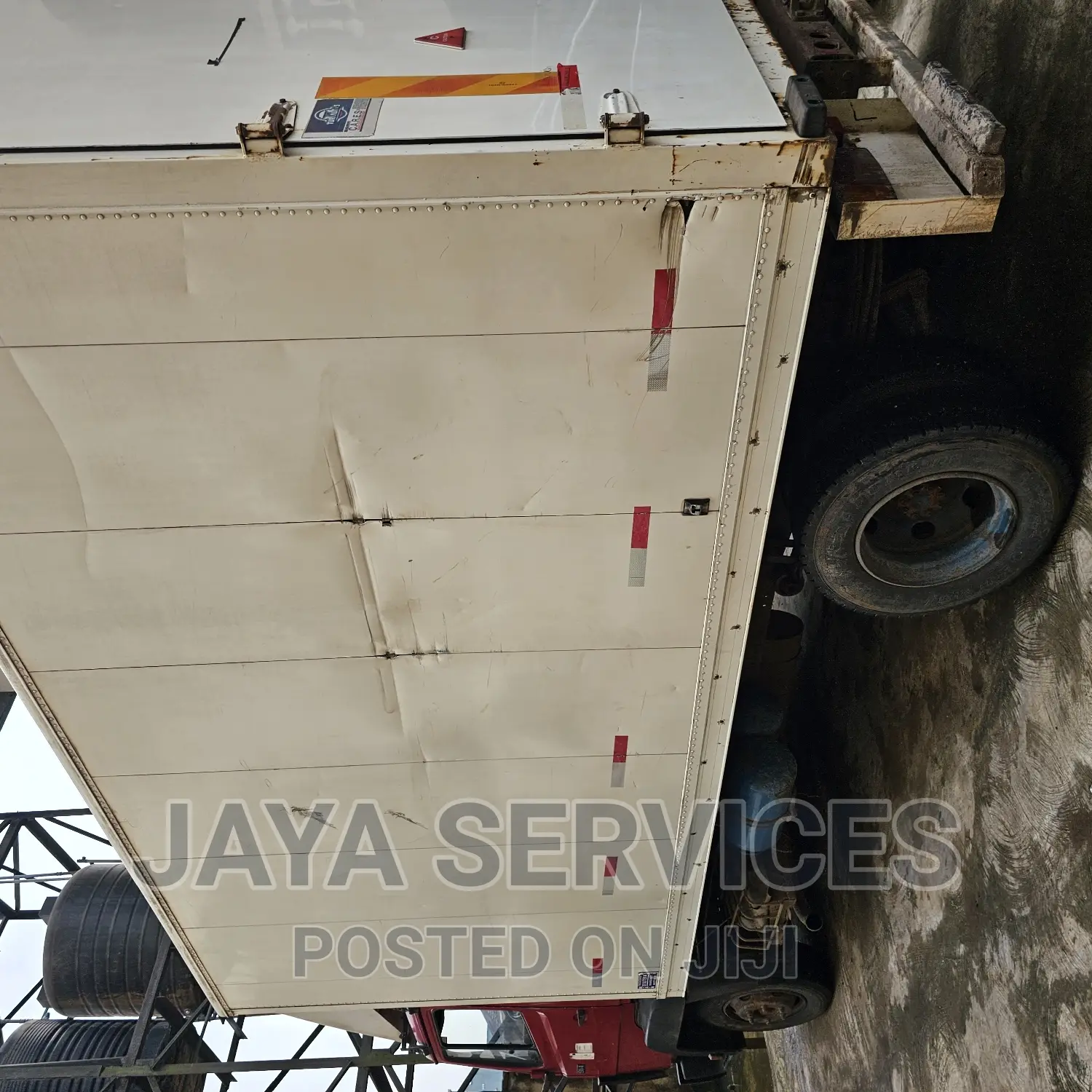 Hullage Truck Services at Affordable Prices