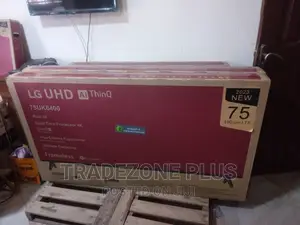 Brand New LG 75 Inch Smart LED Television-75uk6400