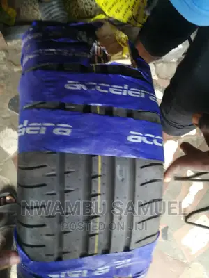 235/60r16 Accelera Tyre