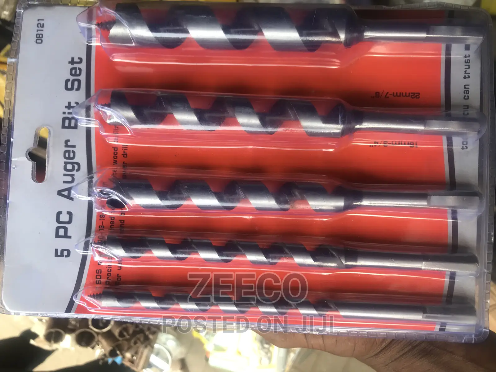 Original Angle Bit