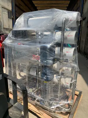 5000 LPH Reverse Osmosis Machine
