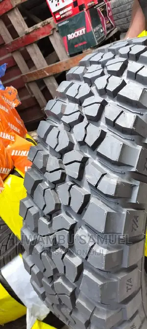 Off Road Tyre