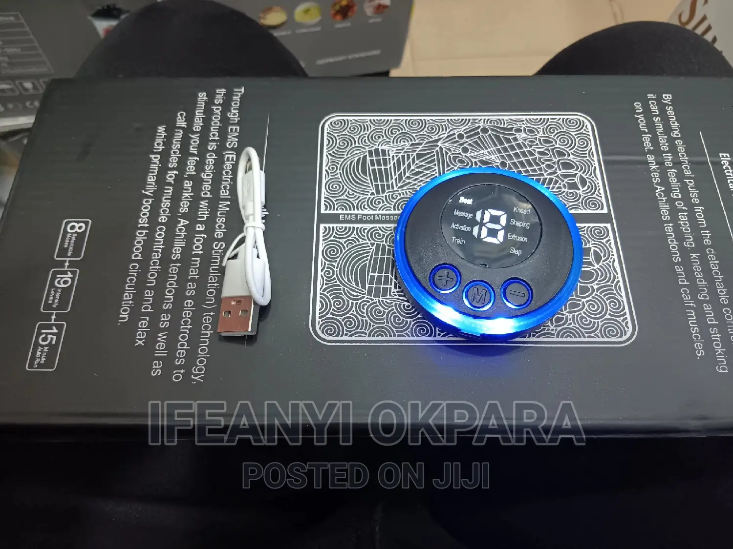 Foot Massager