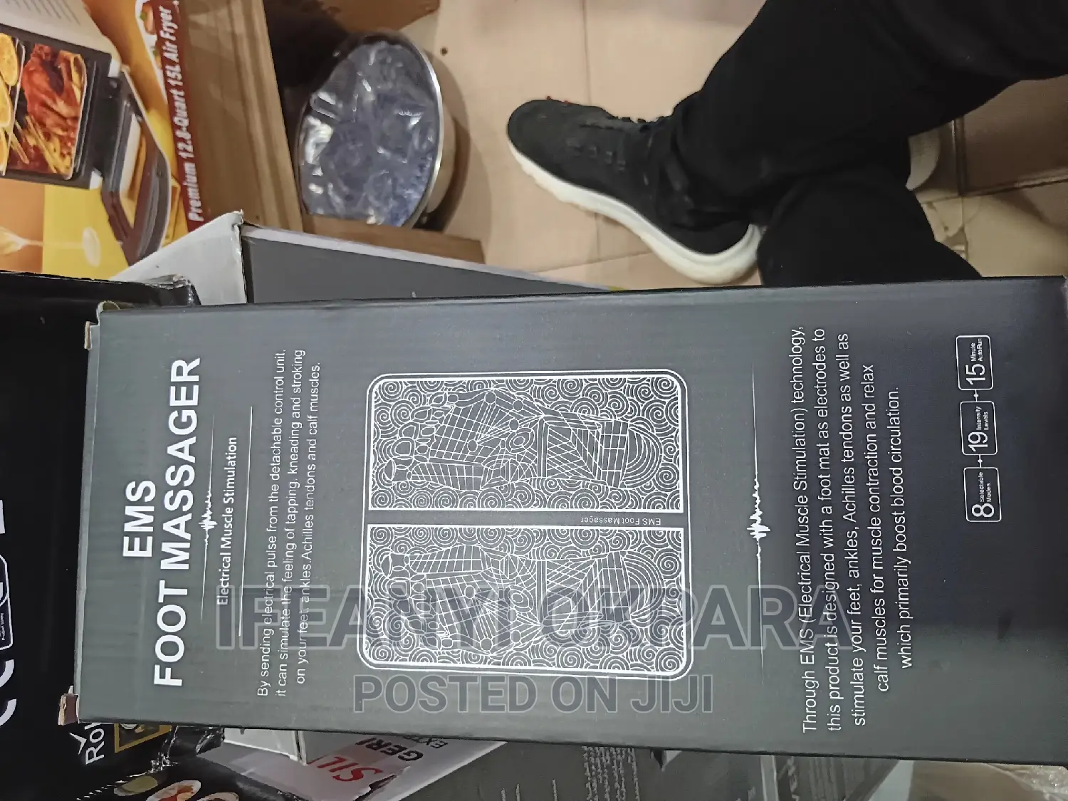 Foot Massager
