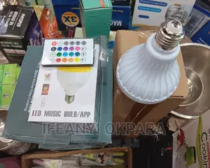 Led Music Bulb