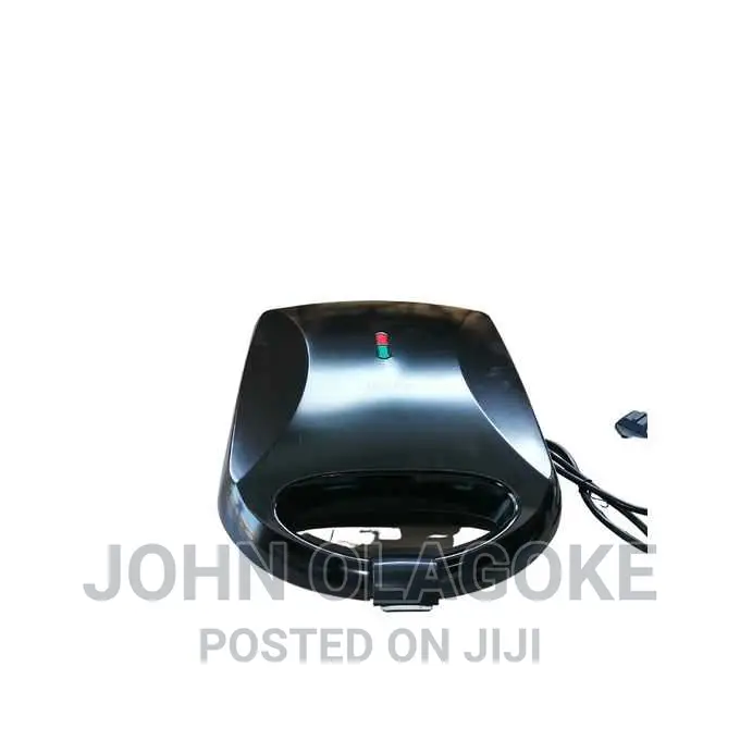 JD SMP 4-Slice Sandwich Maker and Bread Toaster