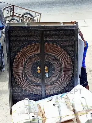 5ftx7 Turkey Cast Doors