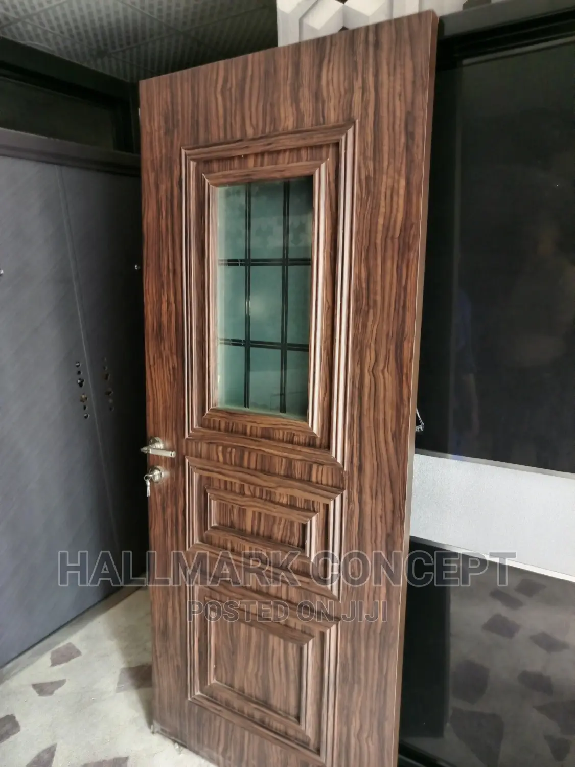 3ftx7 Kitchen Glass Door