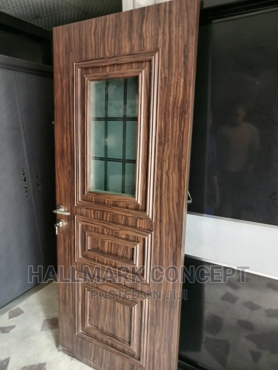 3ftx7 Kitchen Glass Door