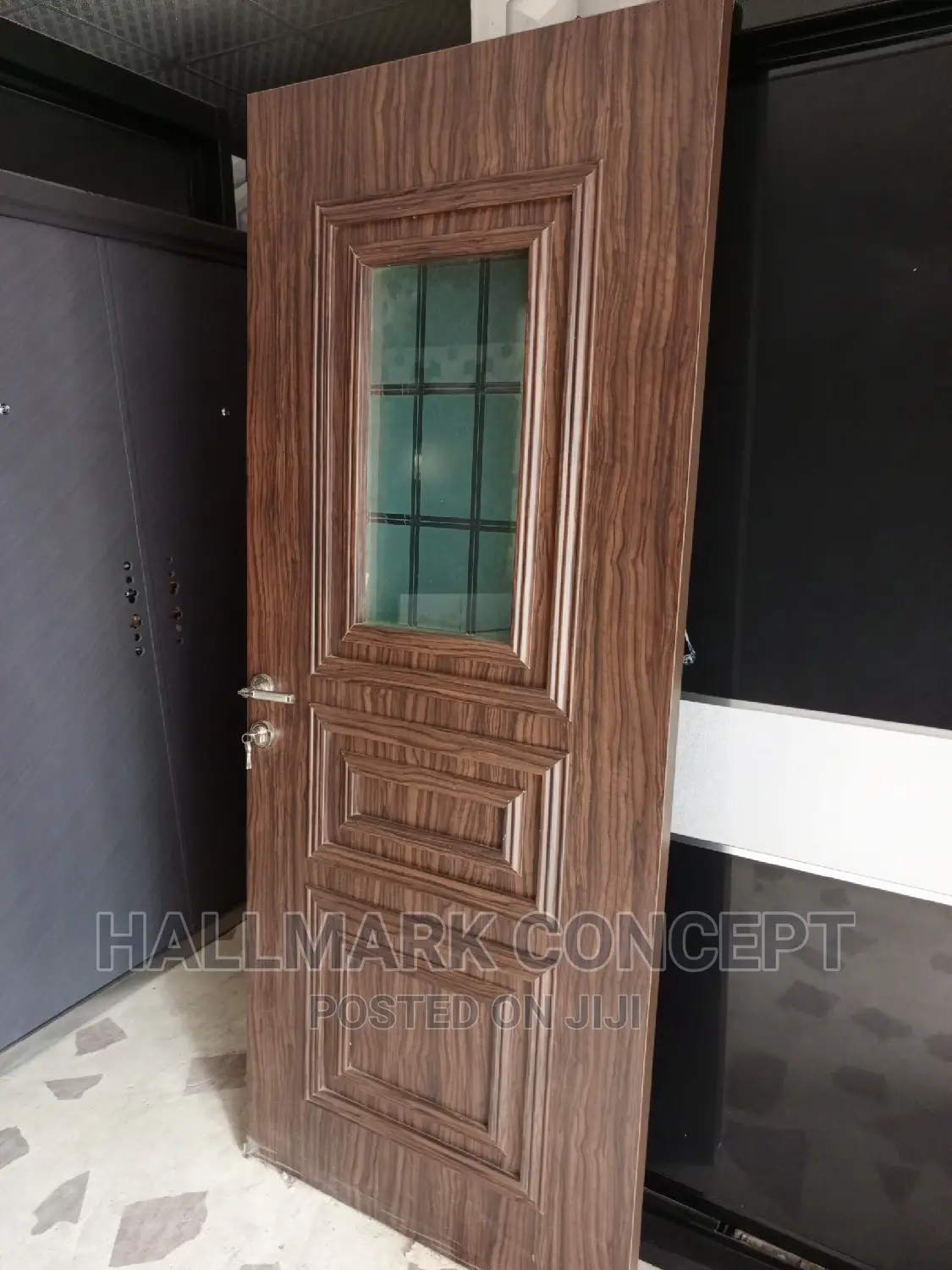 3ftx7 Kitchen Glass Door
