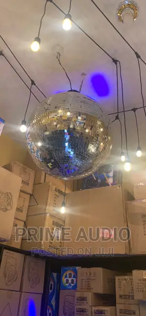 Mirror Bulb ( Club Rolling Bulb)