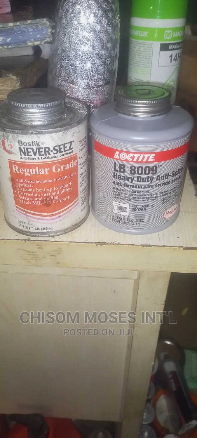 NEVER SEEZ Anti Seize Lubricating Compound