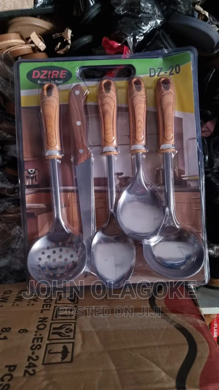 Dzire Spoon Set Cutlery