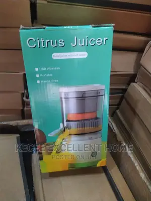 Juice Extractor