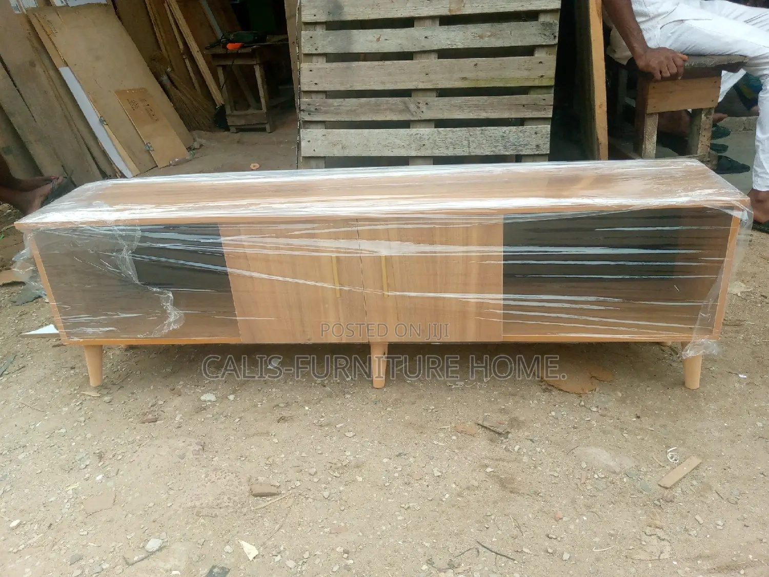 5ft TV Console