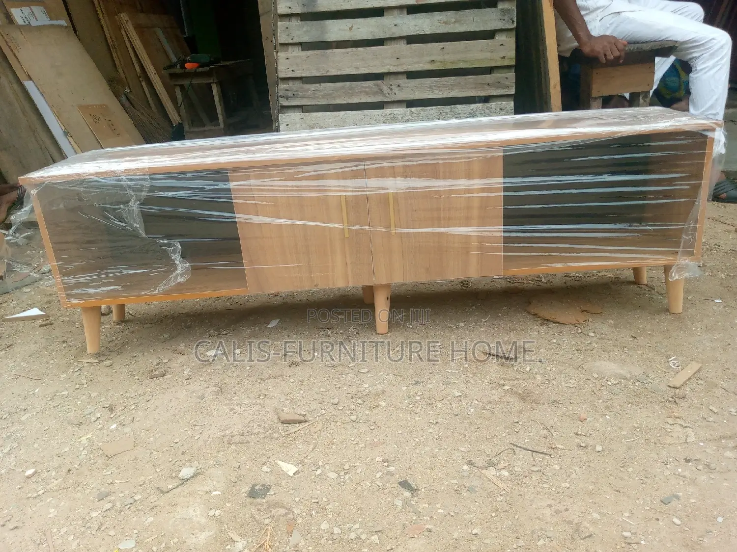 5ft TV Console