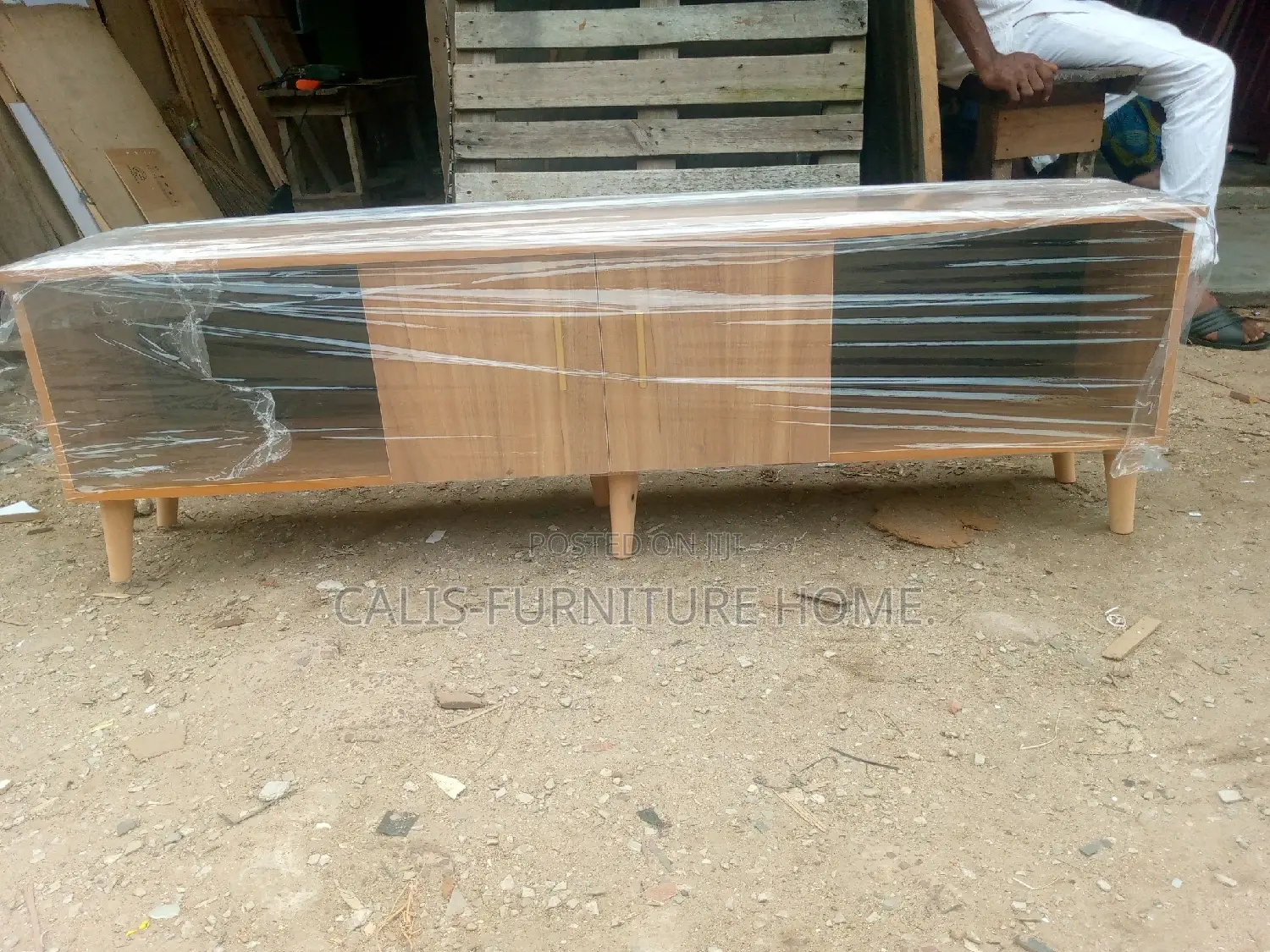5ft TV Console