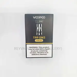 Voopoo TPP Dm3 0.15 Drag Coils