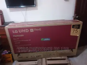 Brand New 75'' Smart Television-75uk6400