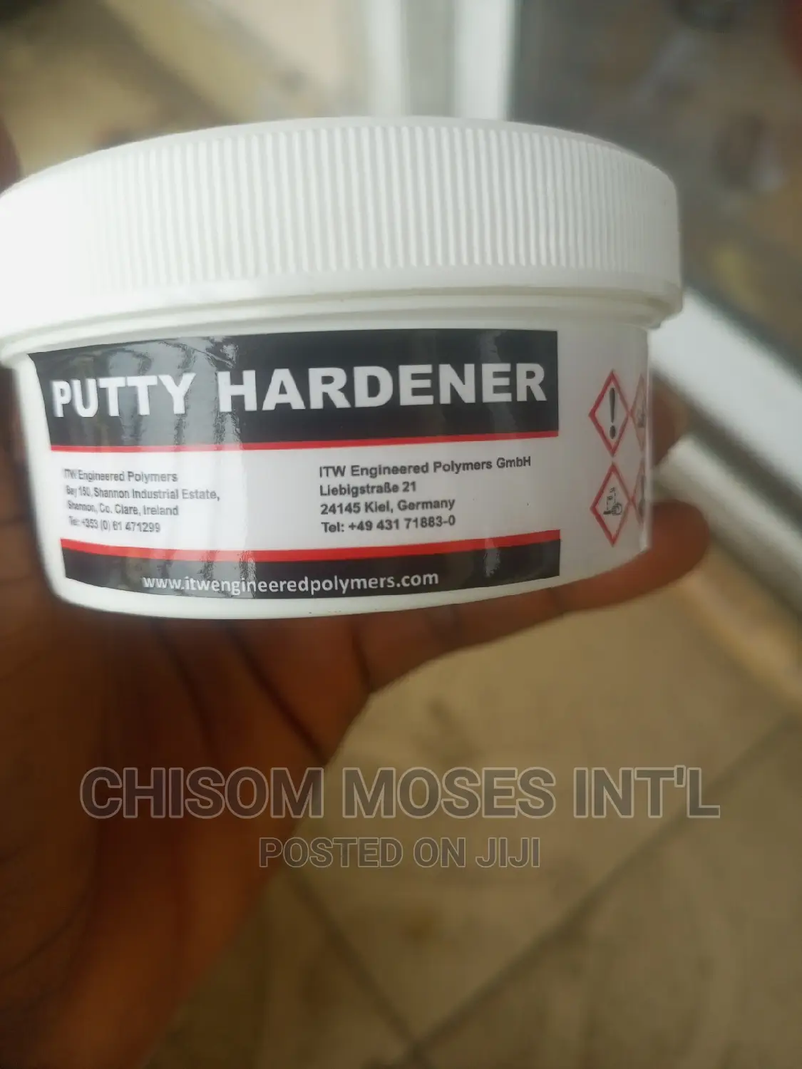 Devcon Plastic Steel Putty (A B) Available In Stock