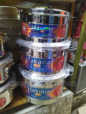 Portable Food Warmer 3 Set