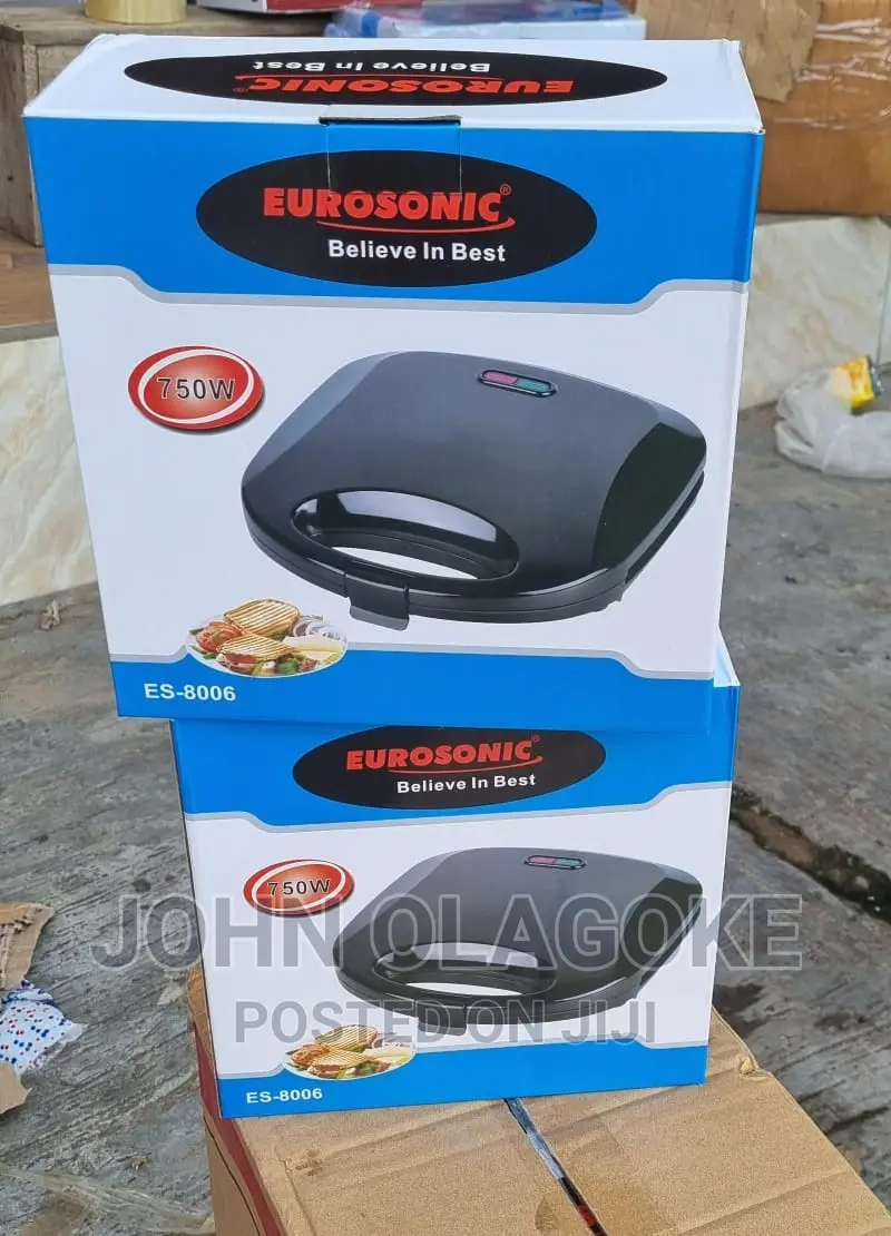 Eurosonic 2 Slice Toaster