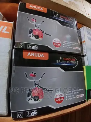 Anuda Brushcutter Machine