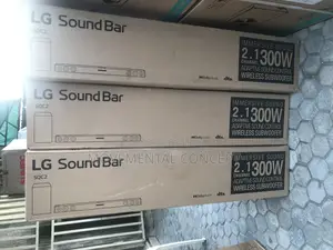 Lg Sound Bar 300watts