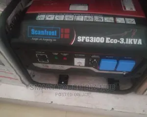 Scanfrost Generator SPG3100 Eco