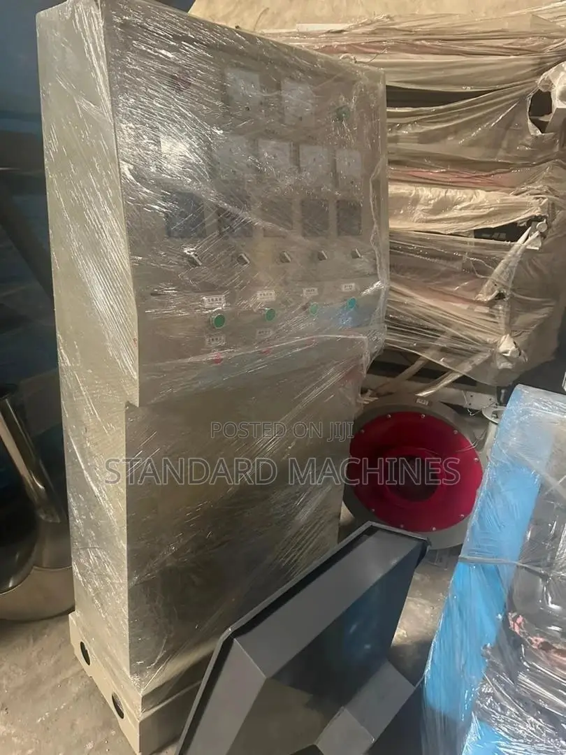 Nylon Recycling Machine
