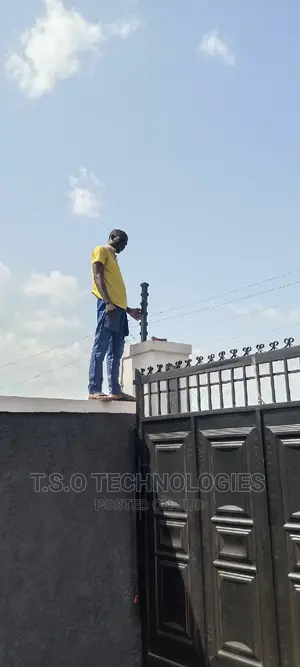 Electric Perimeter Fence