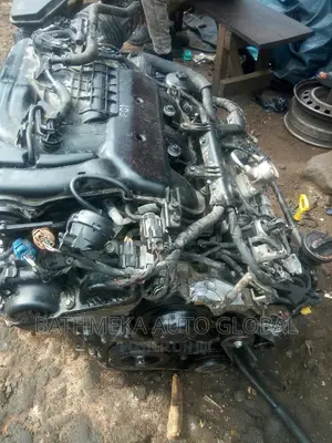 Complete Engine for Hyundai Santafe 2014/2015