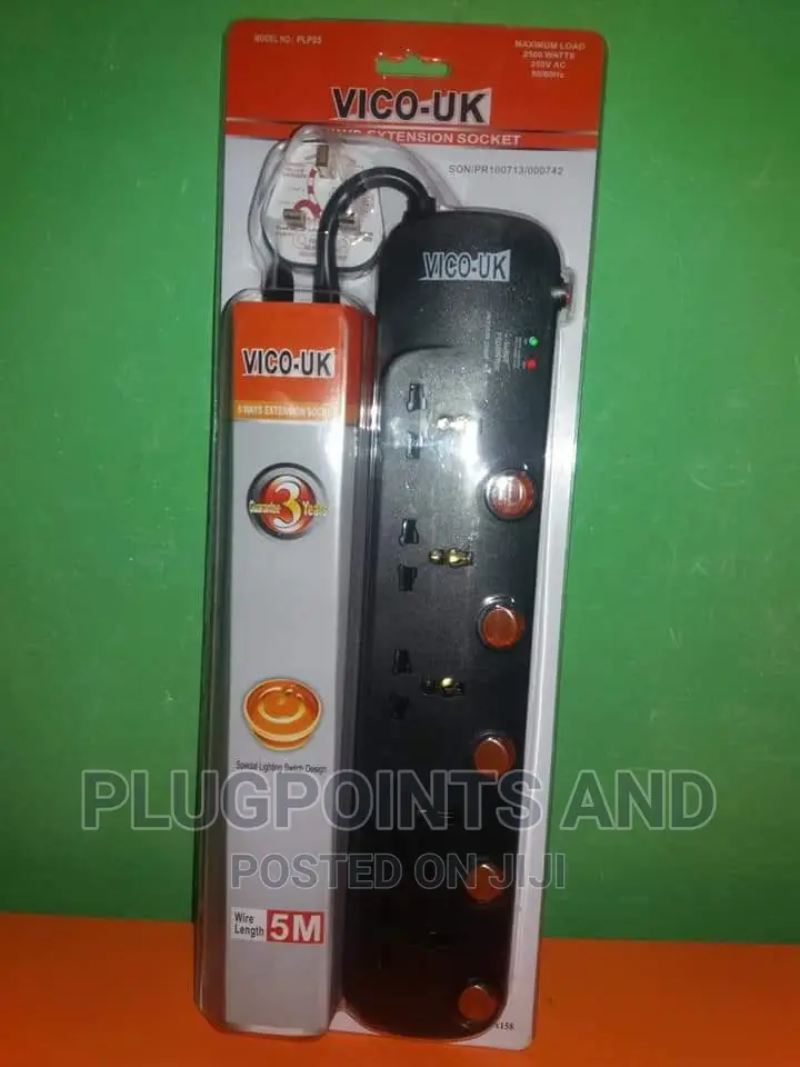Surge Extensions Protector