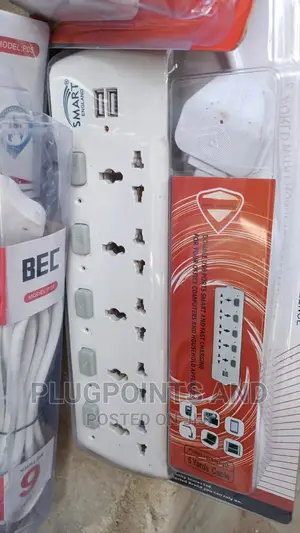 Surge Extensions Protector