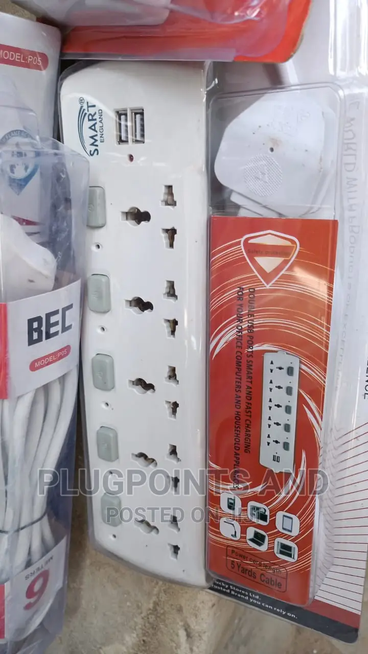 Surge Extensions Protector