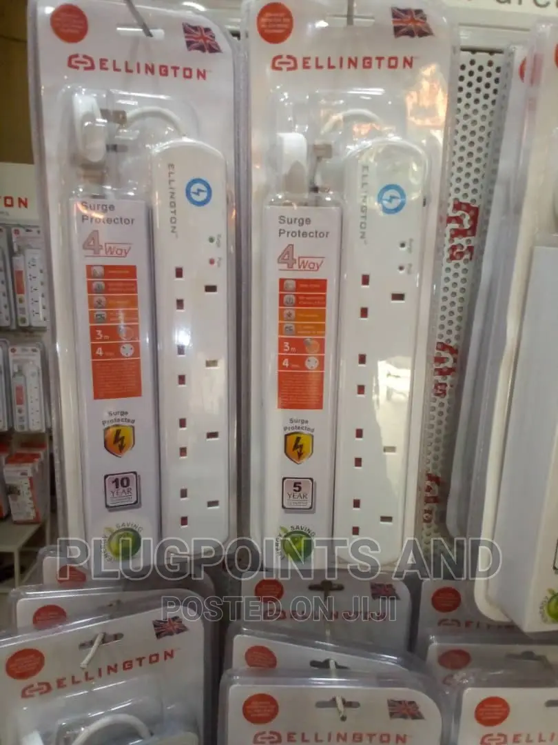 Surge Extensions Protector