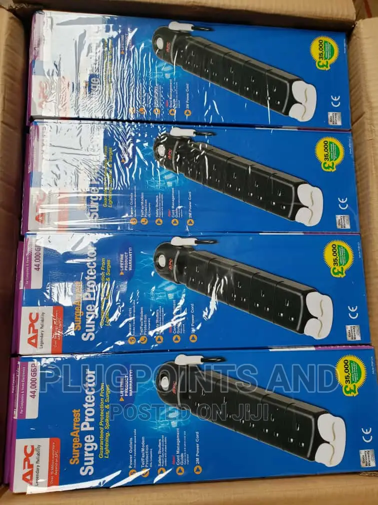 Surge Extensions Protector