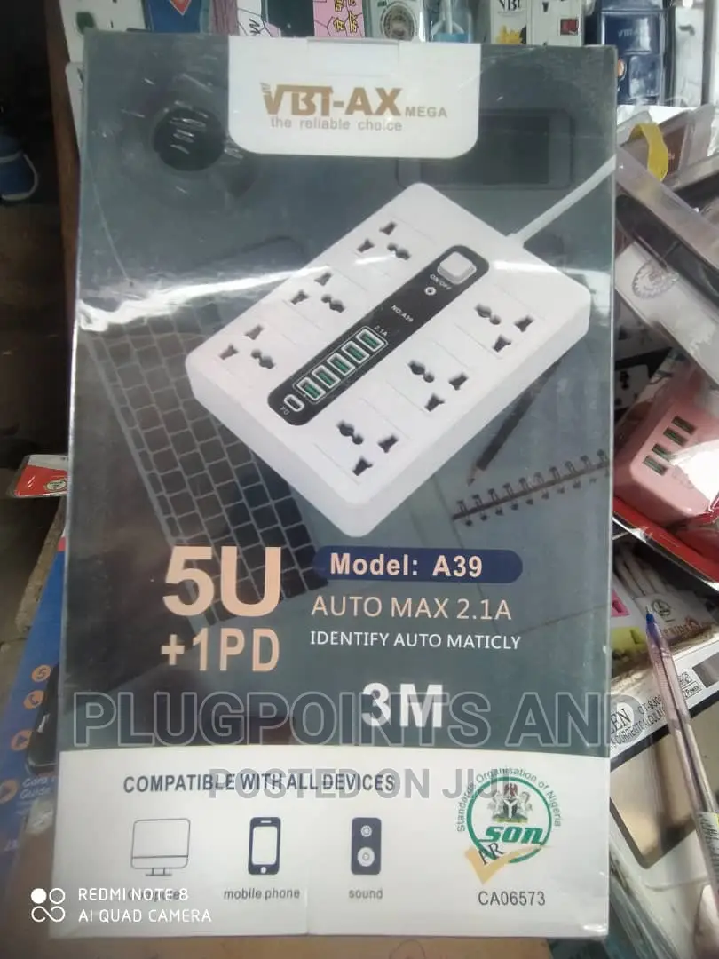 Surge Extensions Protector