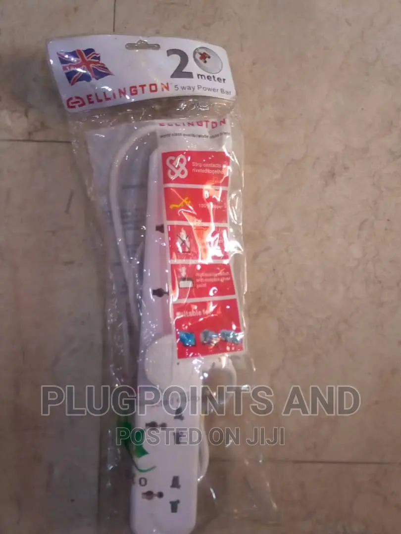 Surge Extensions Protector